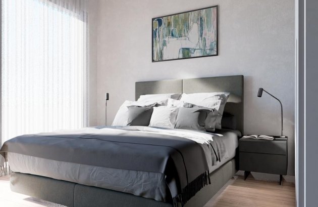 Nieuwbouw  - Appartement -
Torrevieja