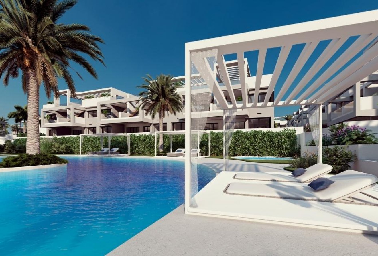 Nieuwbouw  - Appartement -
Torrevieja