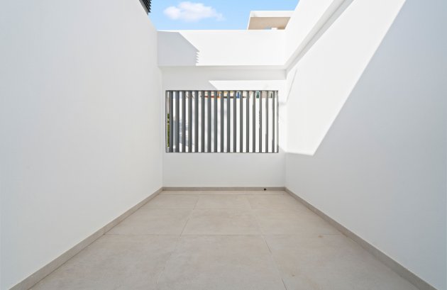 Nieuwbouw  - Villa -
Benidorm