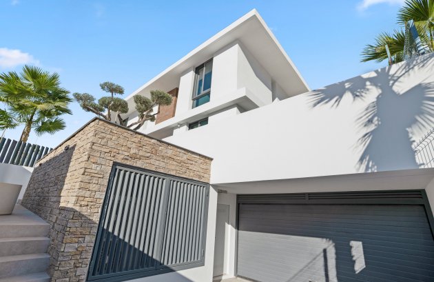 Nieuwbouw  - Villa -
Benidorm