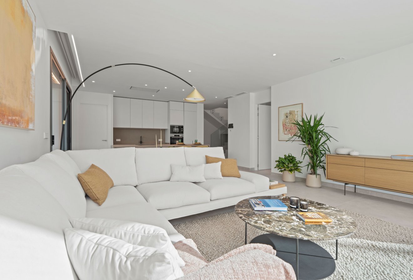 Nieuwbouw  - Villa -
Benidorm