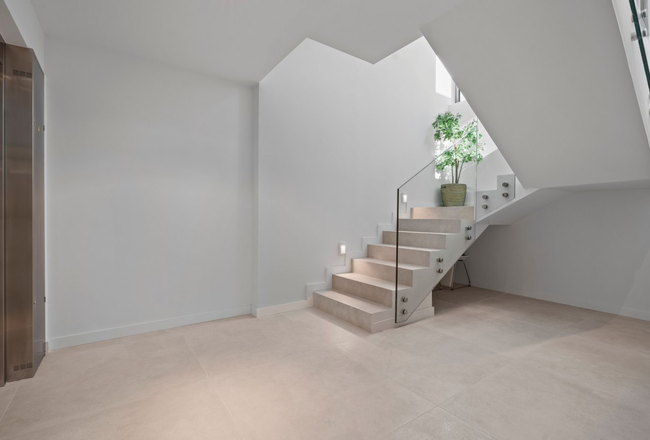 Nieuwbouw  - Villa -
Benidorm