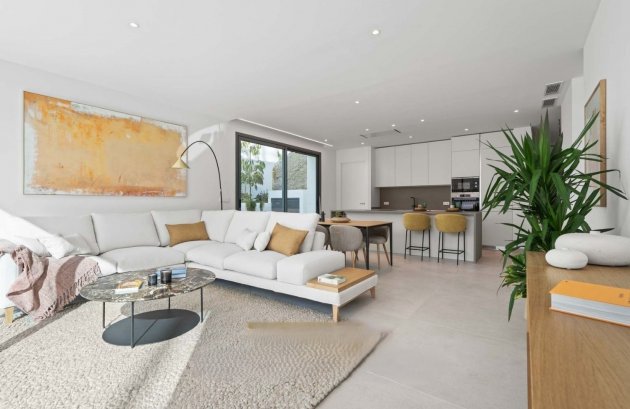 Nieuwbouw  - Villa -
Benidorm