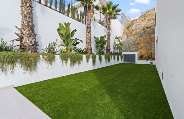Nieuwbouw  - Villa -
Benidorm
