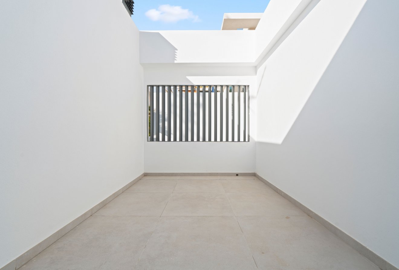 Nieuwbouw  - Villa -
Benidorm