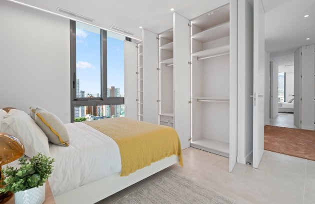 Nieuwbouw  - Villa -
Benidorm