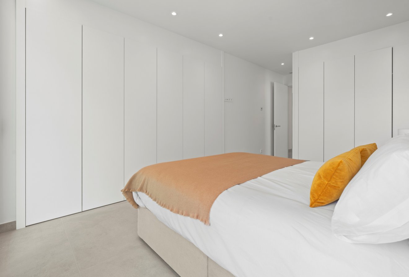 Nieuwbouw  - Villa -
Benidorm