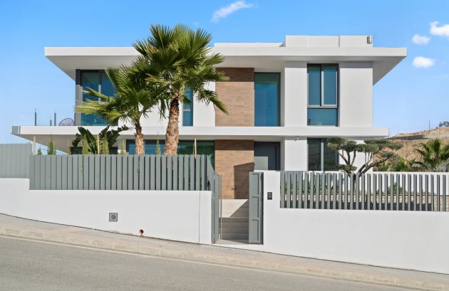 New Build - Villa -
Benidorm