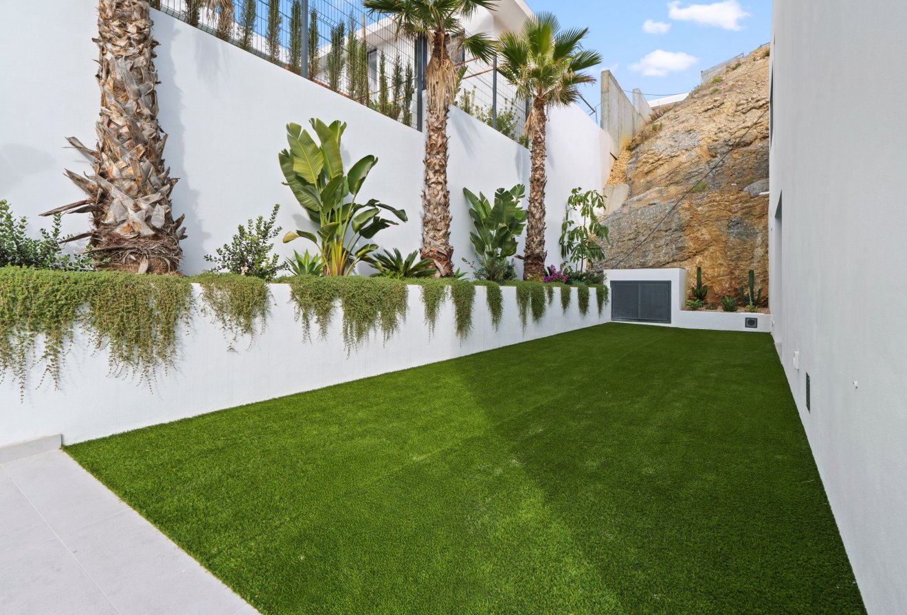 New Build - Villa -
Benidorm