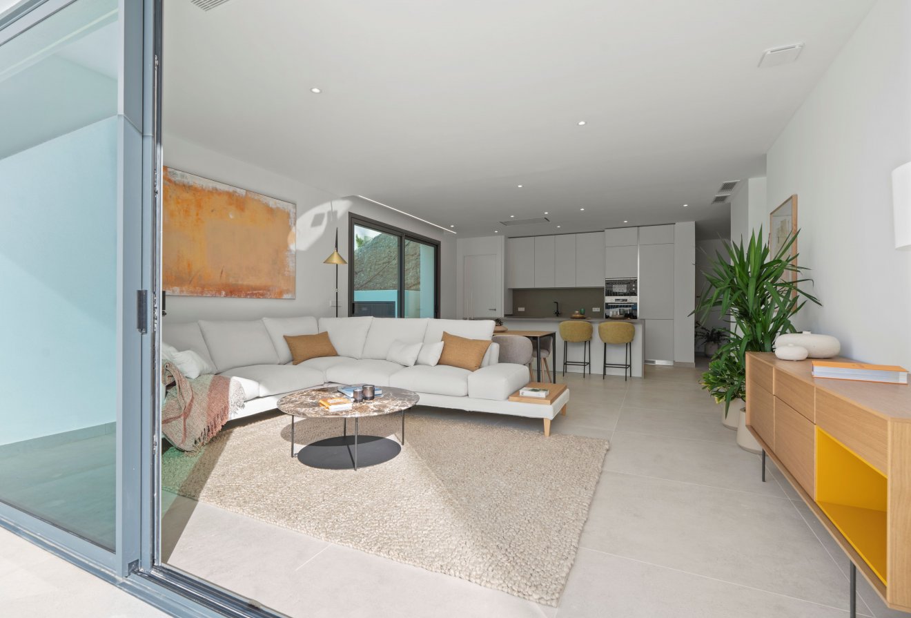 New Build - Villa -
Benidorm