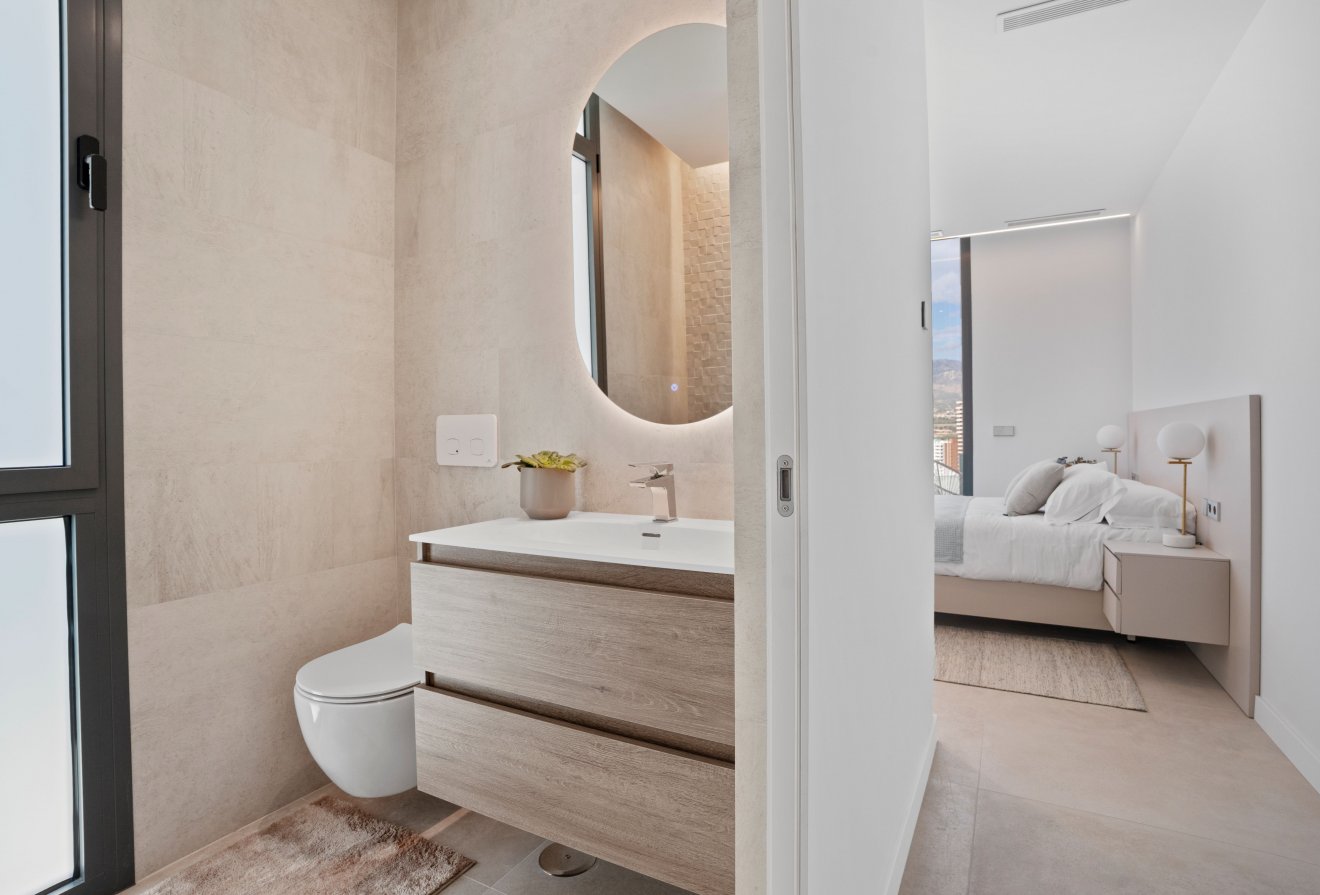 New Build - Villa -
Benidorm
