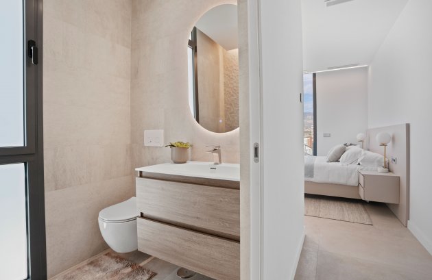 New Build - Villa -
Benidorm