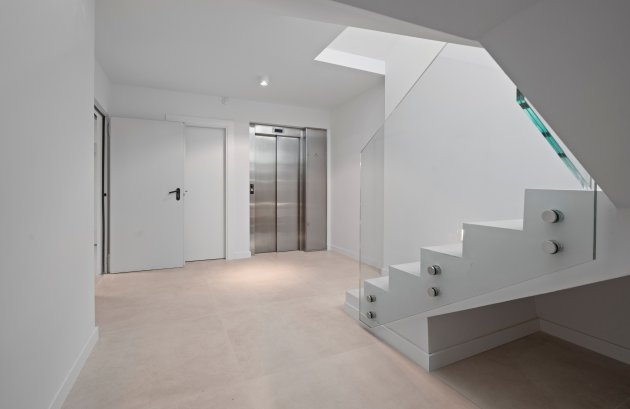 New Build - Villa -
Benidorm