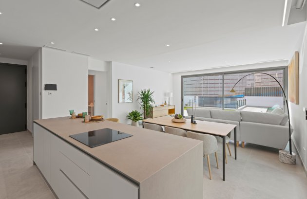New Build - Villa -
Benidorm