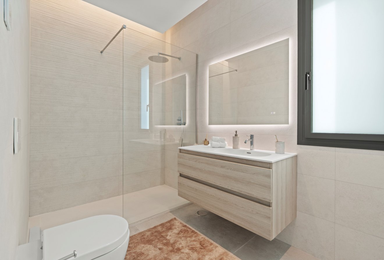 New Build - Villa -
Benidorm