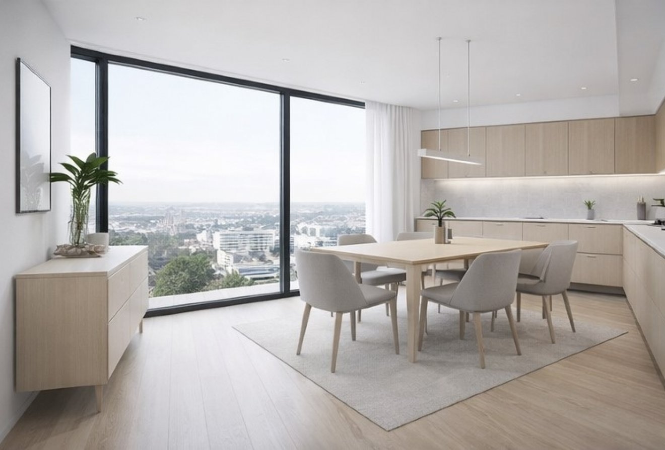 Nieuwbouw  - Appartement -
Mazarrón
