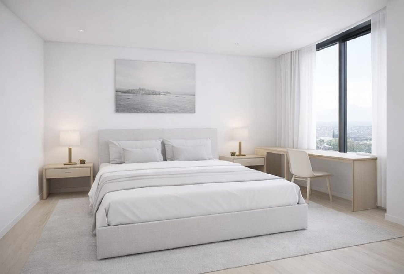 Nieuwbouw  - Appartement -
Mazarrón