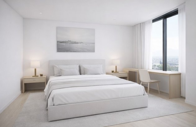Nieuwbouw  - Appartement -
Mazarrón