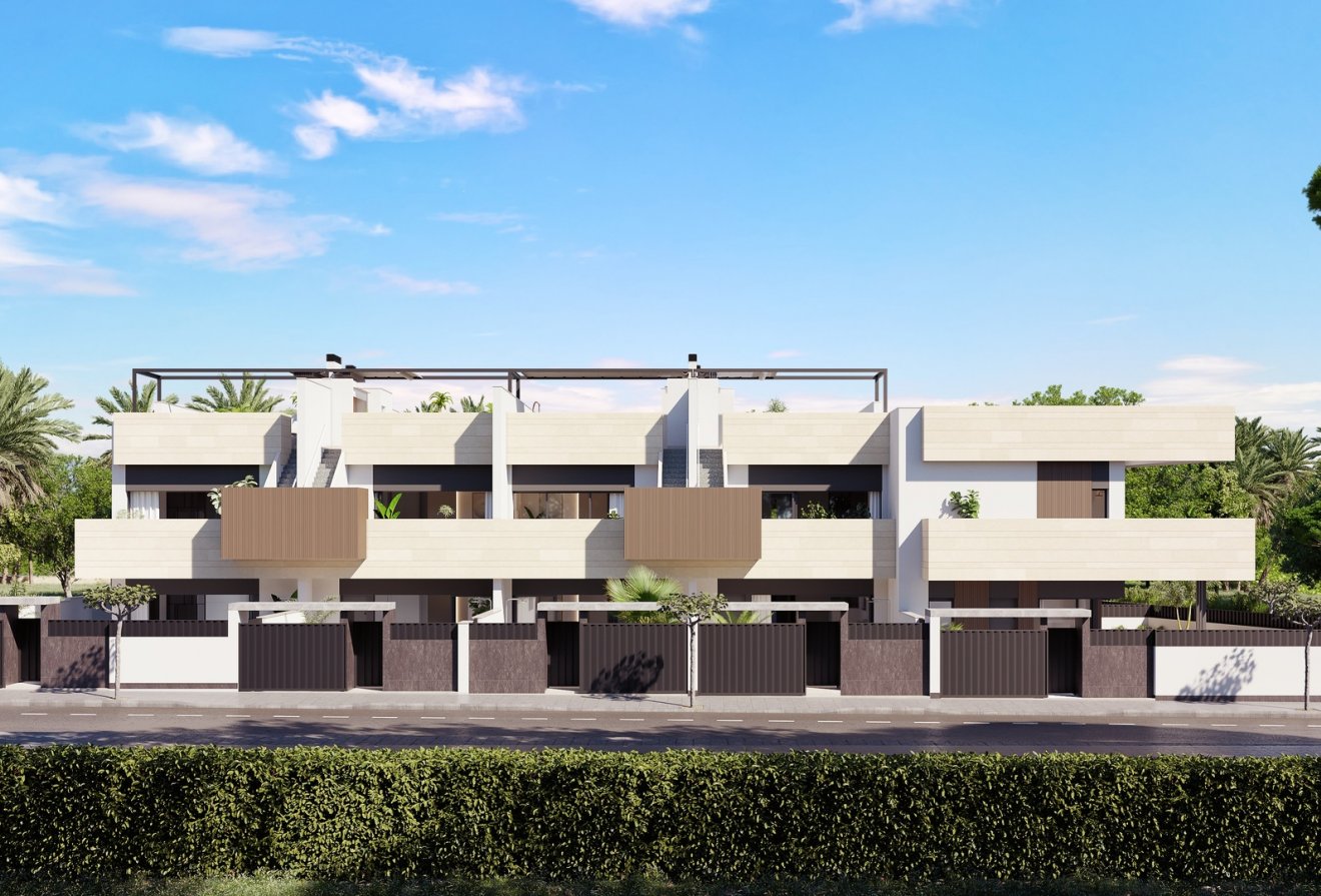 Nieuwbouw  - Appartement -
Pilar de la Horadada