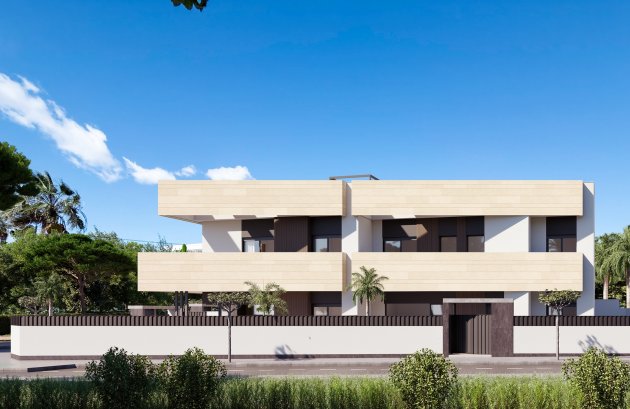 Nieuwbouw  - Appartement -
Pilar de la Horadada