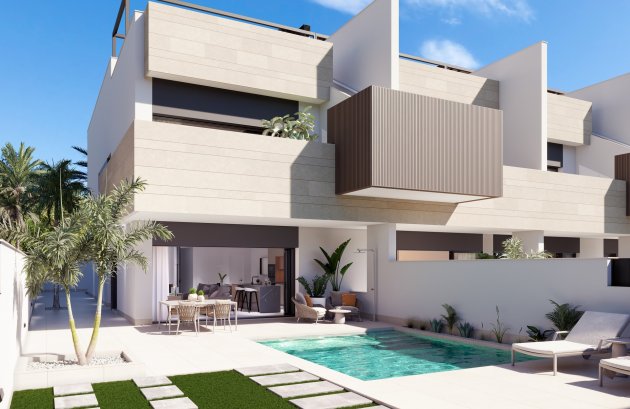 Nieuwbouw  - Appartement -
Pilar de la Horadada