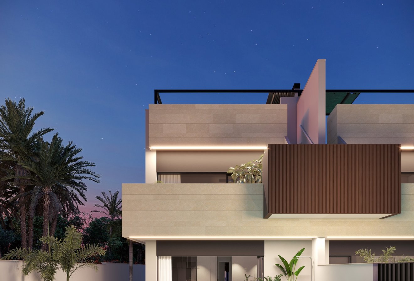 Nieuwbouw  - Appartement -
Pilar de la Horadada