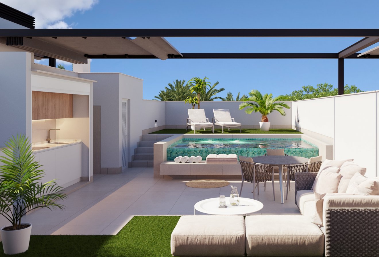 Nieuwbouw  - Appartement -
Pilar de la Horadada