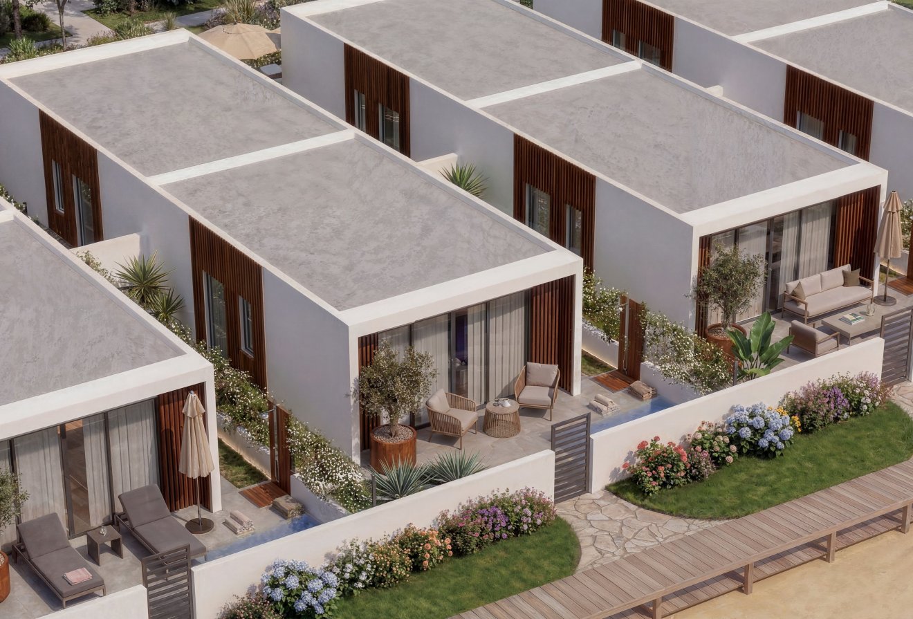 Nieuwbouw - Geschakelde woning -
Vera
