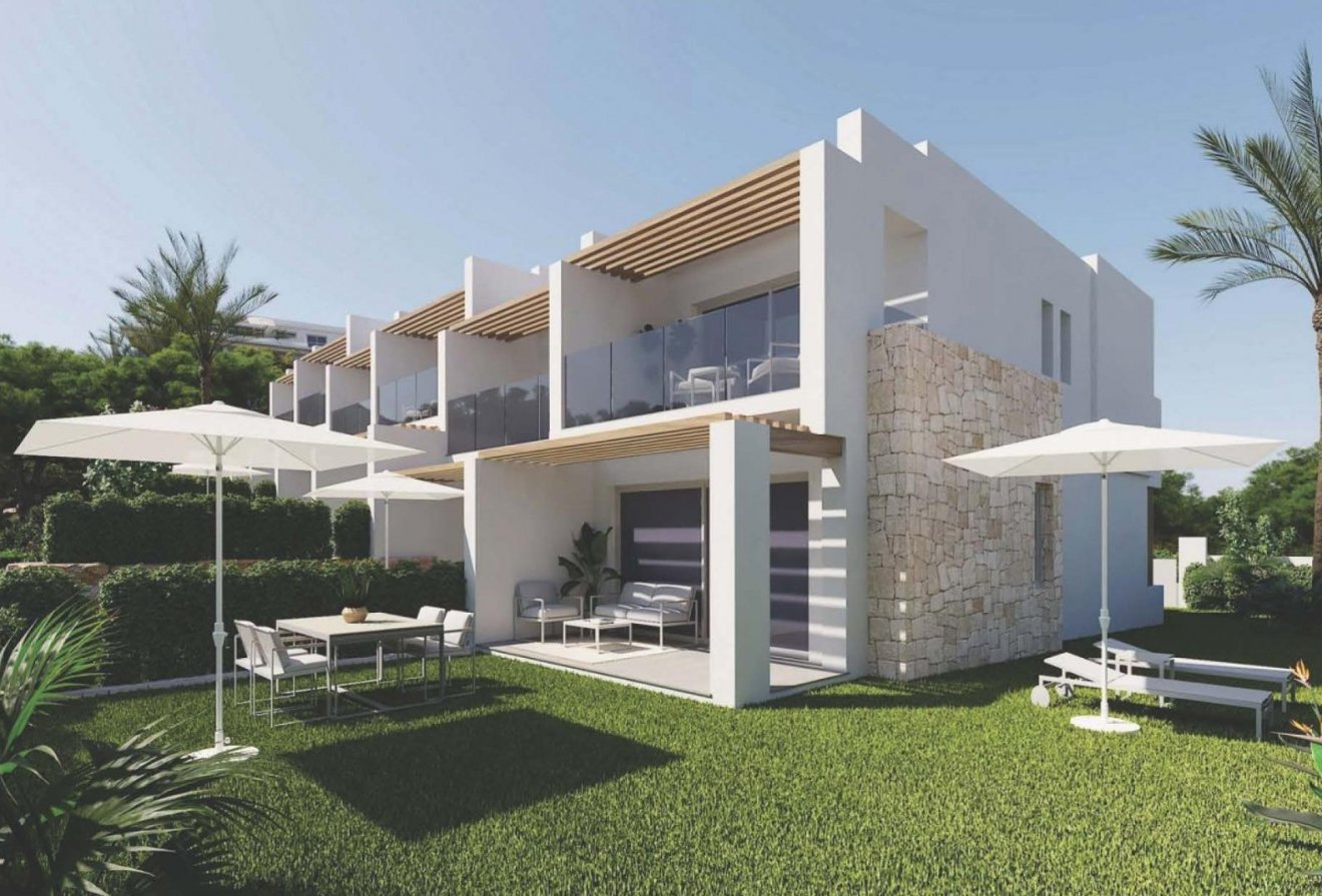 Nieuwbouw  - Penthouse -
Finestrat - Sierra Cortina
