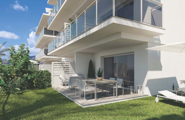 Nieuwbouw  - Penthouse -
Finestrat - Sierra Cortina