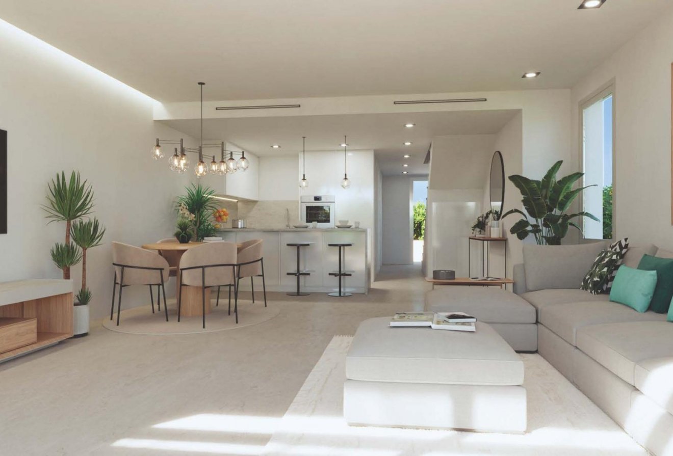 Nieuwbouw  - Penthouse -
Finestrat - Sierra Cortina
