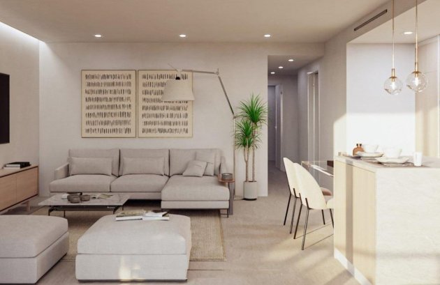 Nieuwbouw  - Penthouse -
Finestrat - Sierra Cortina