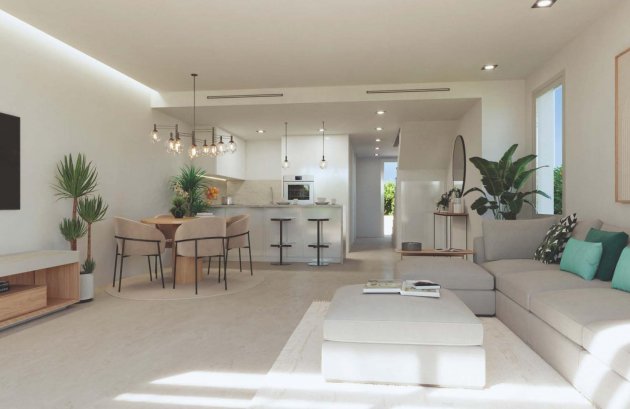 Nieuwbouw  - Appartement -
Finestrat - Sierra Cortina