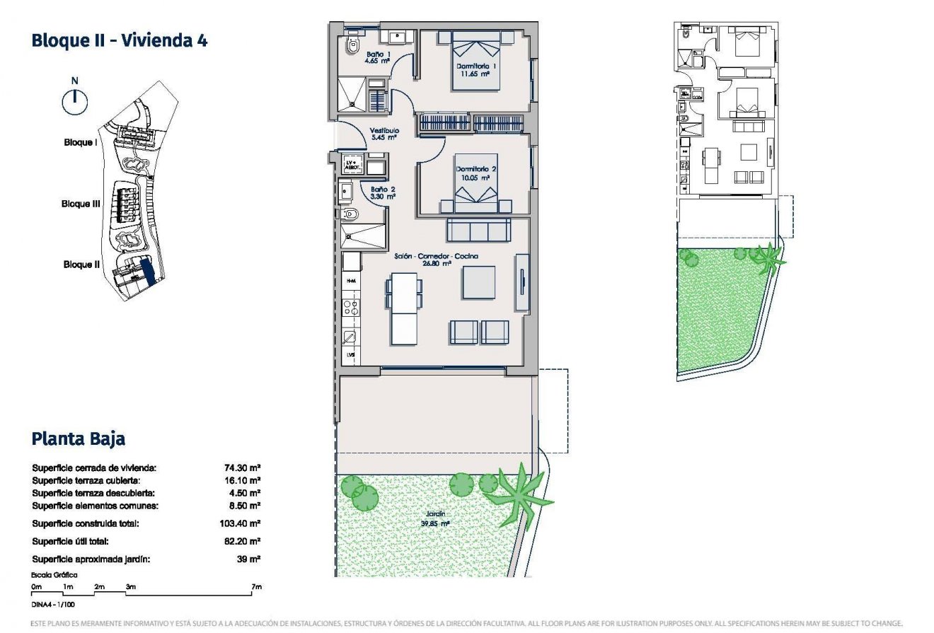 Nieuwbouw  - Appartement -
Finestrat - Sierra Cortina