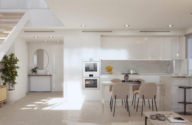 Nieuwbouw  - Appartement -
Finestrat - Sierra Cortina