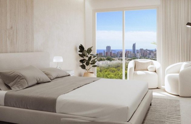 Nieuwbouw  - Appartement -
Finestrat - Sierra Cortina