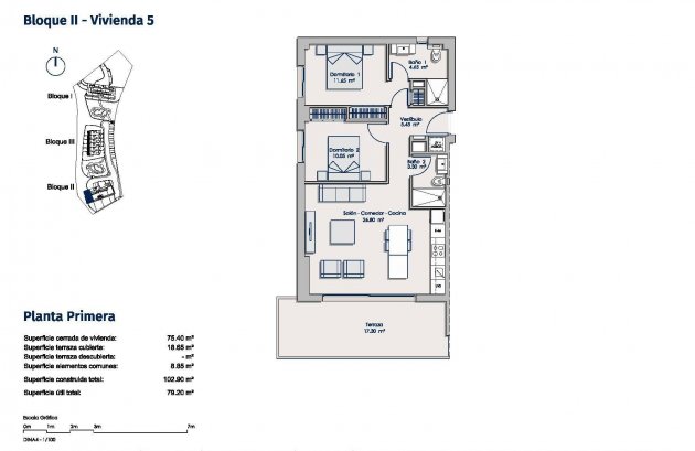 Nieuwbouw  - Appartement -
Finestrat - Sierra Cortina