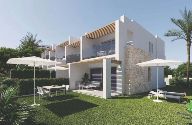 Nieuwbouw  - Appartement -
Finestrat - Sierra Cortina