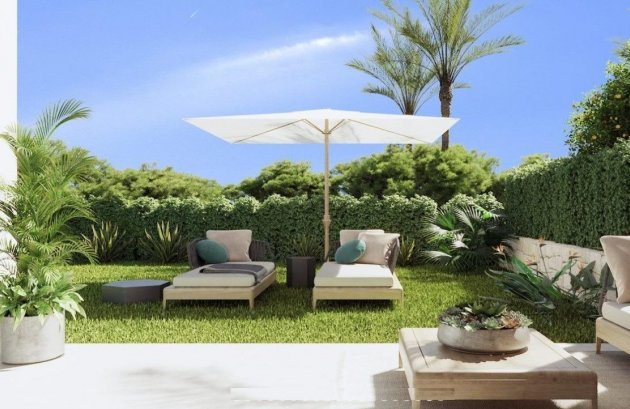 Nieuwbouw  - Appartement -
Finestrat - Sierra Cortina