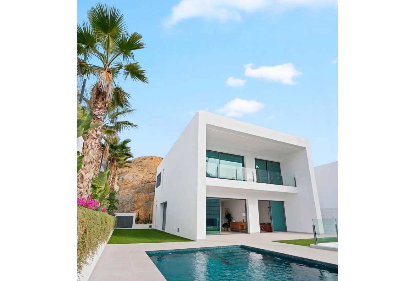 New Build - Villa -
Benidorm