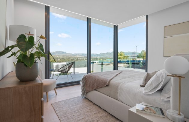 New Build - Villa -
Benidorm