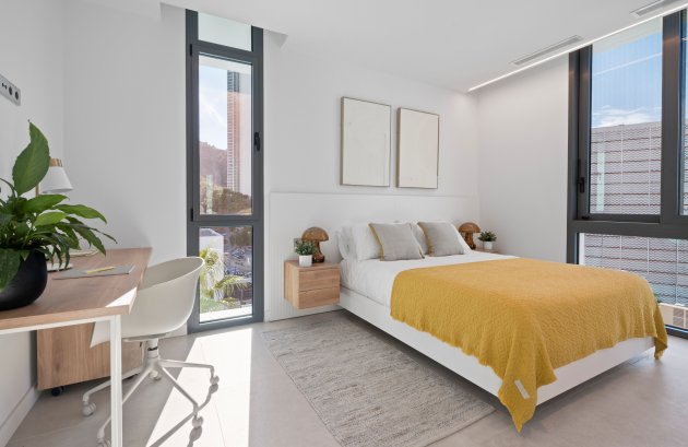 New Build - Villa -
Benidorm