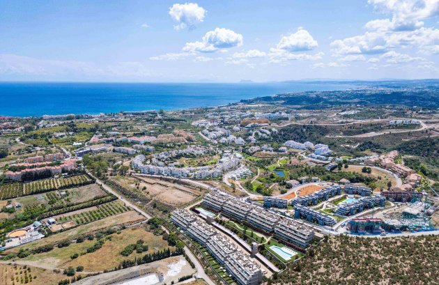 Nieuwbouw - Appartement -
Estepona