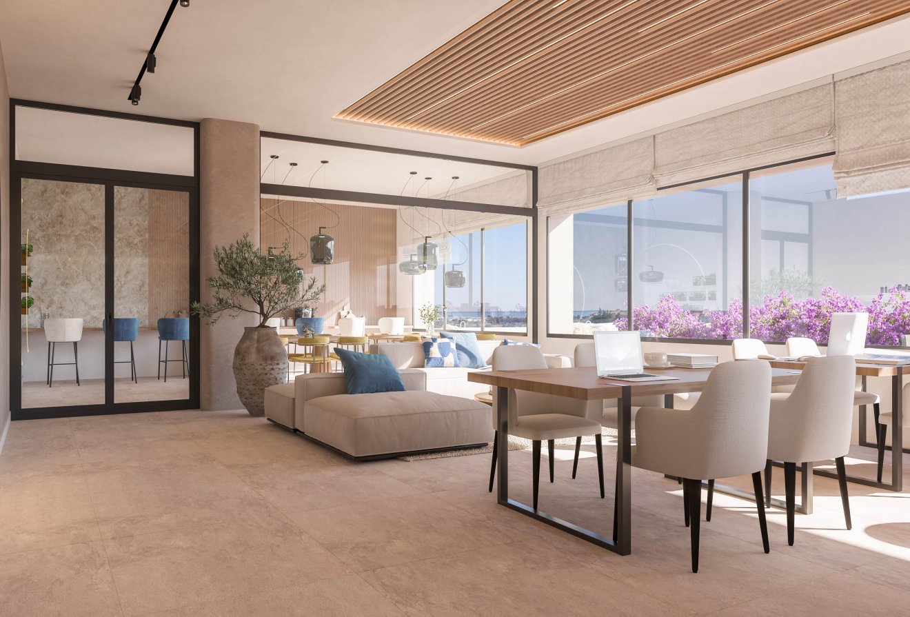 Nieuwbouw - Appartement -
Estepona