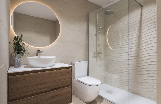 Nieuwbouw - Appartement -
Estepona