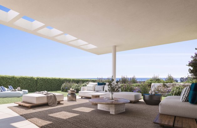 Nieuwbouw - Appartement -
Estepona