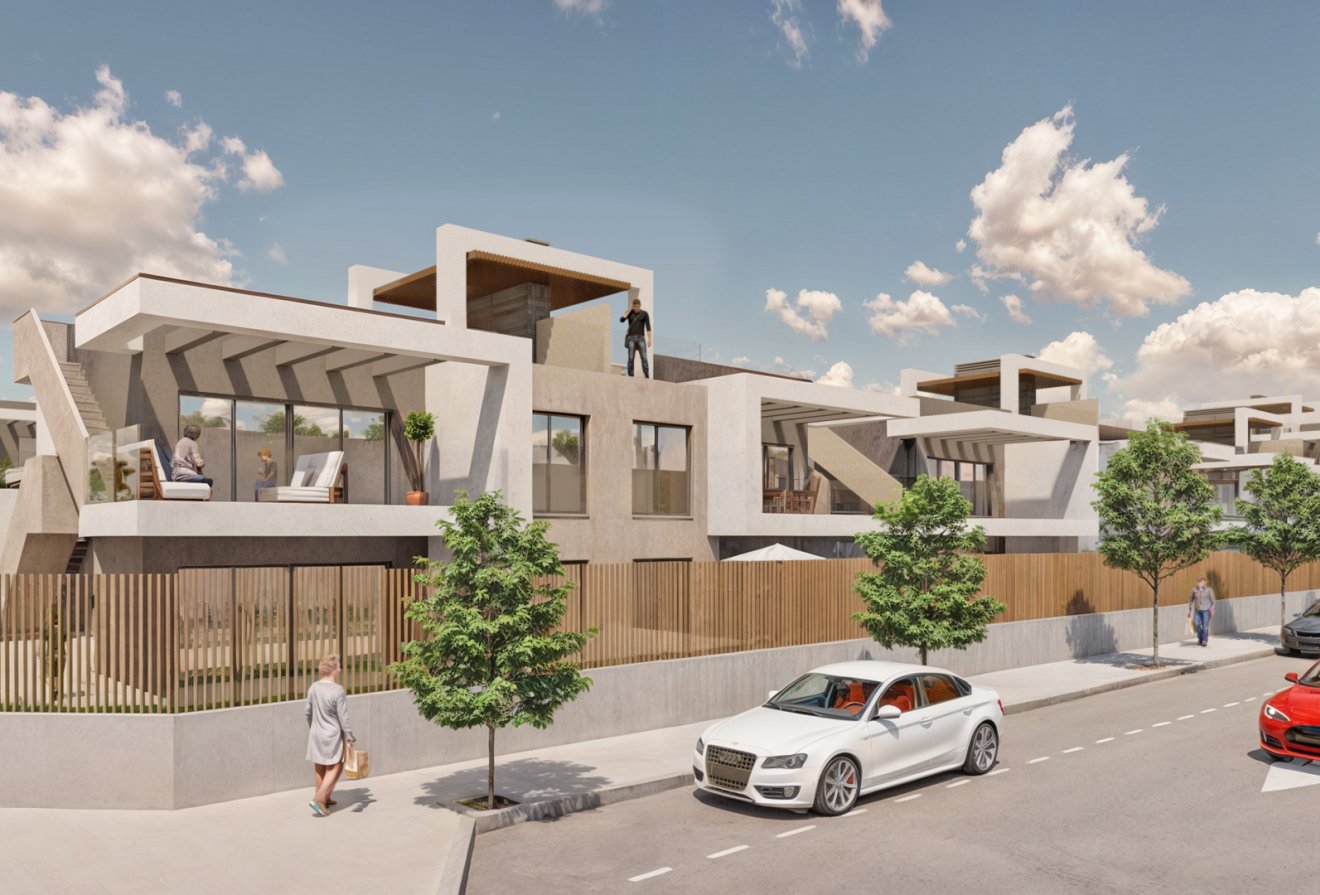 New Build - Apartment / flat -
Pilar de la Horadada
