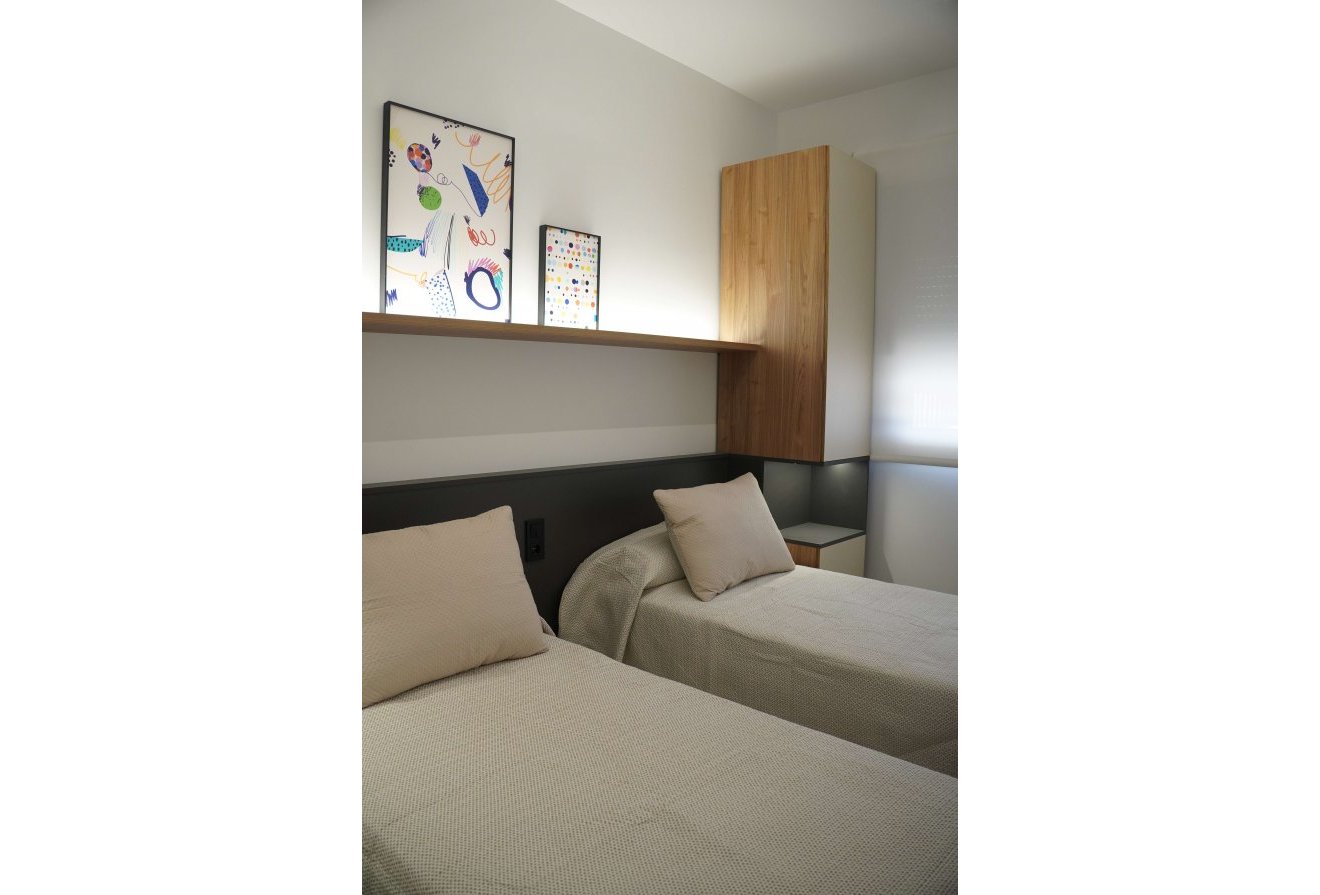 New Build - Apartment / flat -
Pilar de la Horadada