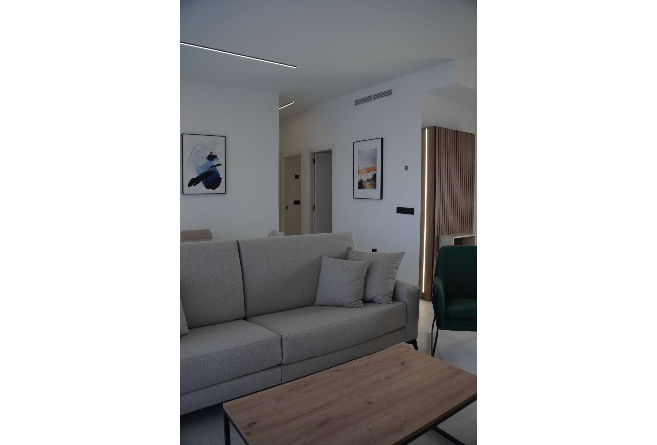 New Build - Apartment / flat -
Pilar de la Horadada
