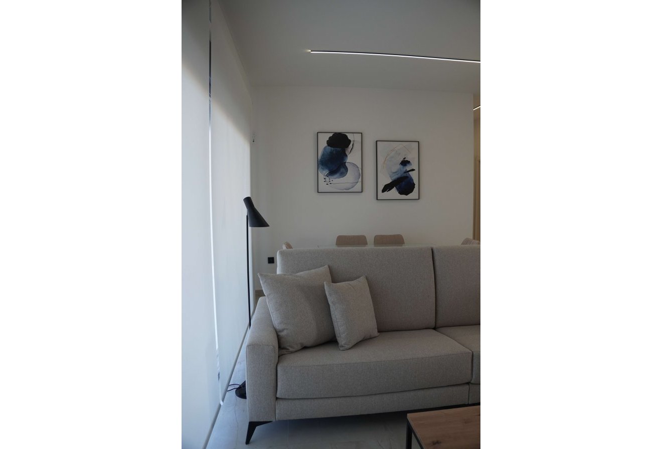 New Build - Apartment / flat -
Pilar de la Horadada